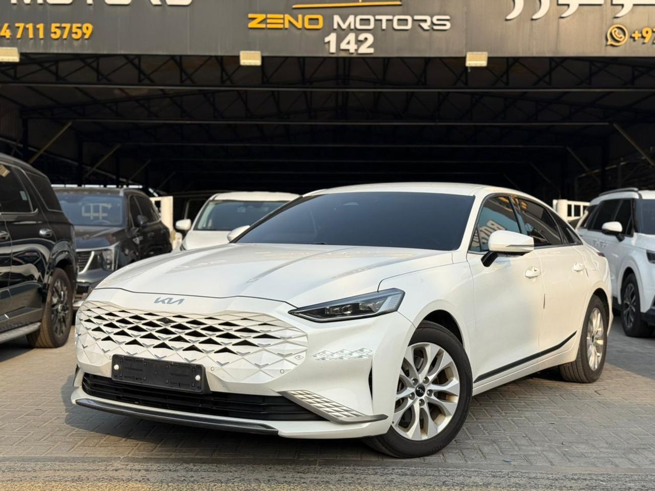 Kia K8 KIA K8 2022 2.5