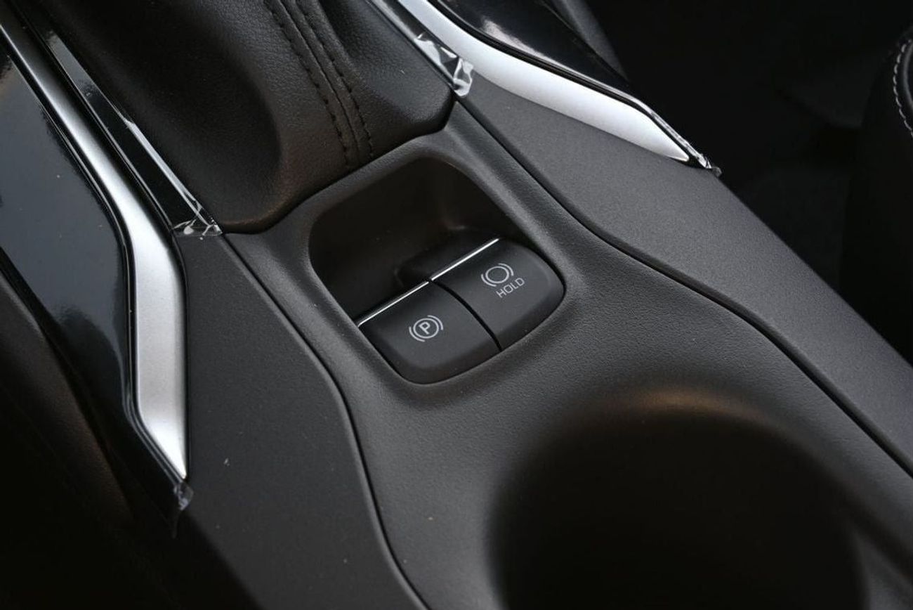 Toyota Corolla Toyota Corolla 1.8L Hybrid, Model 2024, Color White (Export Price)