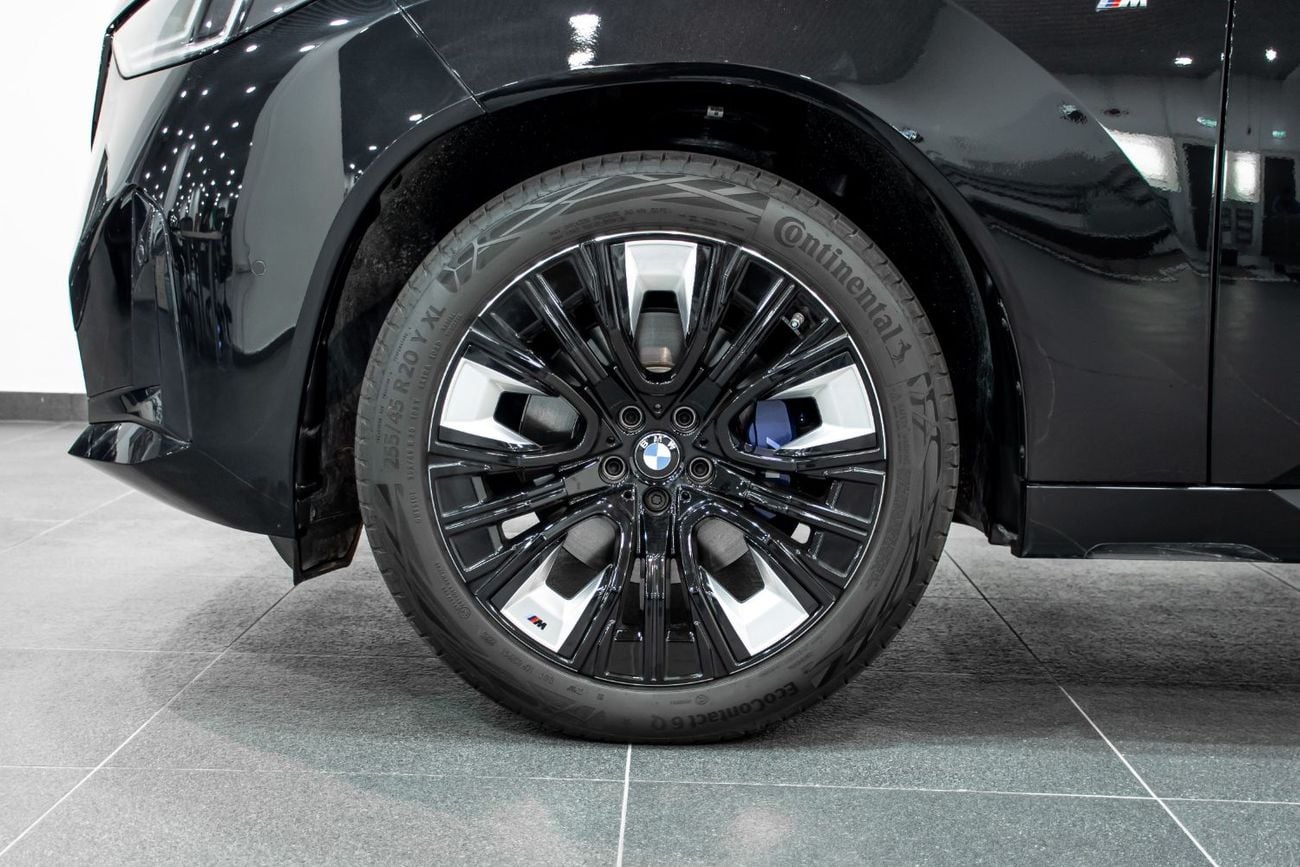 BMW X3 XDRIVE 30i M SPORT