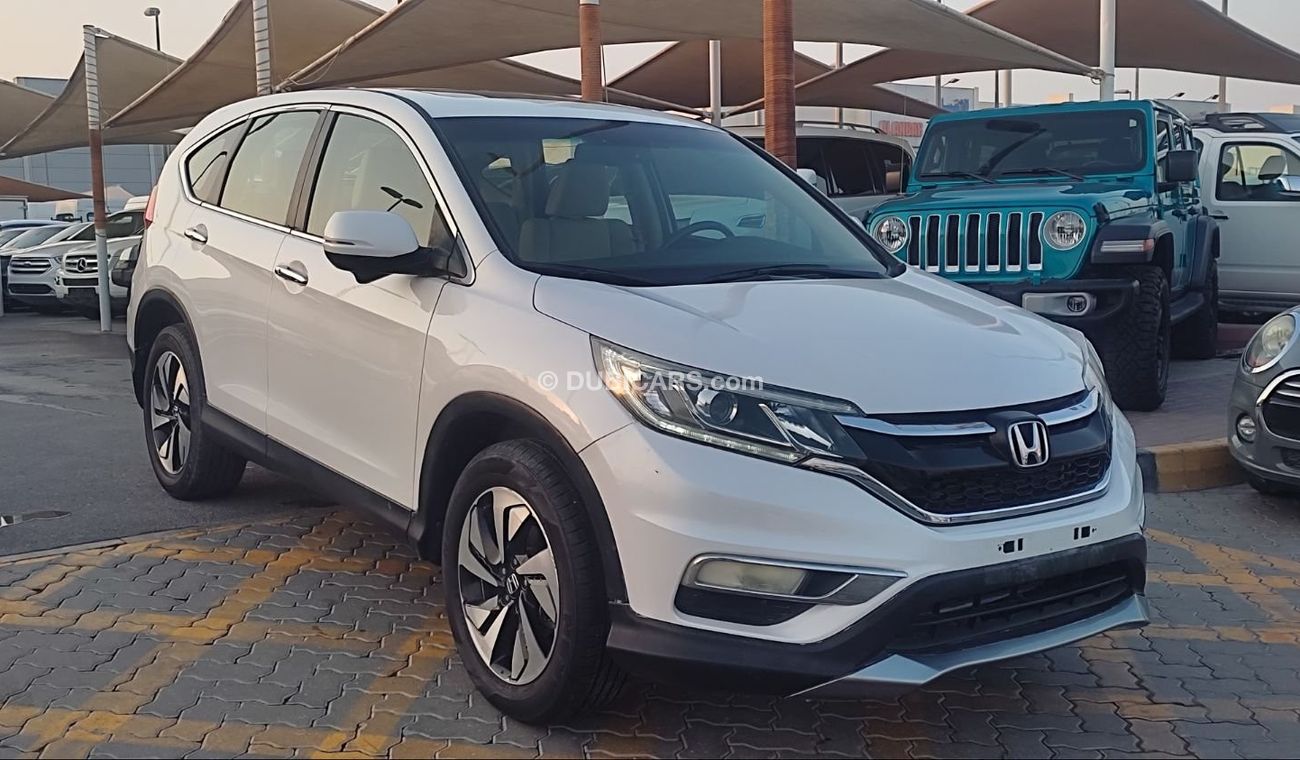 Honda CRV LX