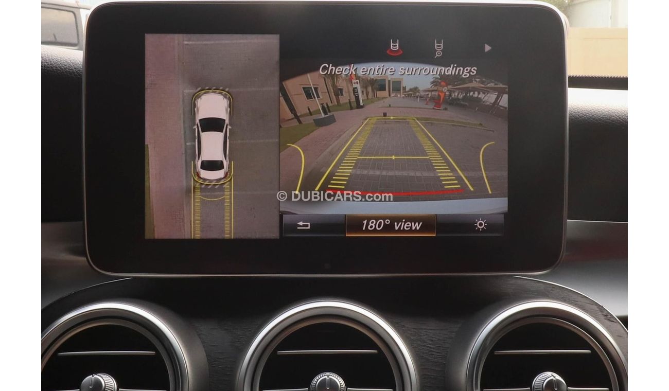 Mercedes-Benz C 200 W205