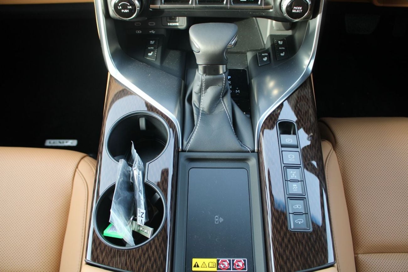 لكزس LX 500 Brand New Lexus LX500d Luxury 5 Seater ,Fuel Diesel 3.3L ,Year 2025