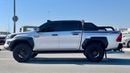 تويوتا هيلوكس MODIFIED TO GR SPORTS 2024 | 2.8L DIESEL ENGINE | DOUBLE CABIN | 2021 | AUTOMATIC TRANSMISSION | RHD