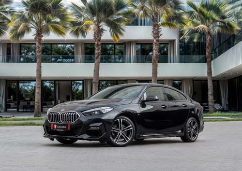 بي أم دبليو 218i جران كوبيه 218i Gran Coupe 218i M-Sport | 1,469 P.M | 0% Downpayment | Under Warranty!