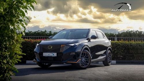 جي إي سي GS3 إمزوم R 1.5T 2026 GCC 0Km With 5 Years Or 150,000 Km Warranty @Official Dealer