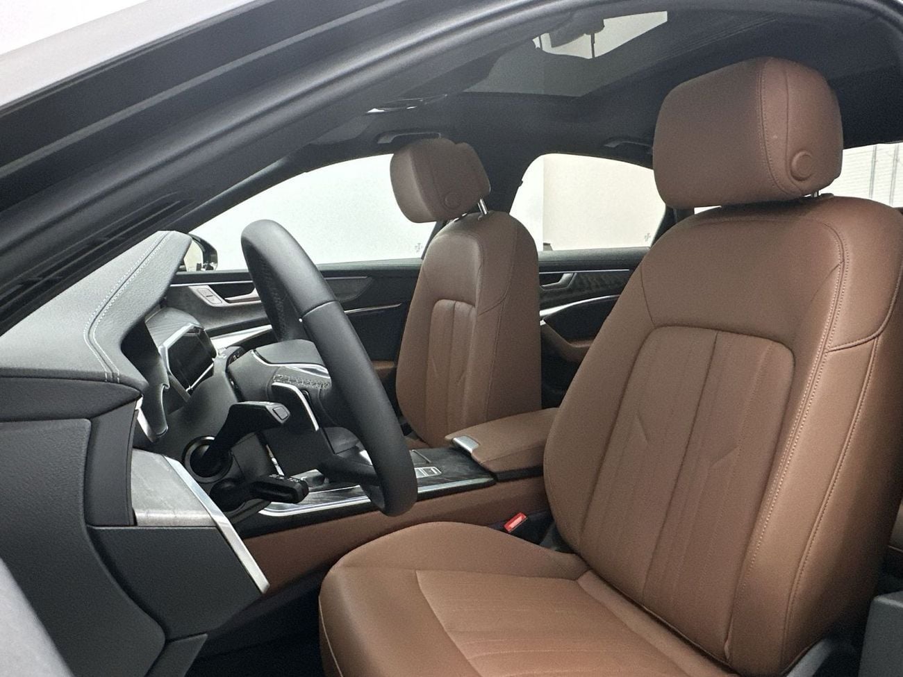 Audi A6 40 TFSI ADVANCED 40 TFSI (190 HP) A6 Sedan Advanced 40 TFSI 190hp Progress (Ref# 064555)