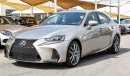 Lexus IS300 FSport