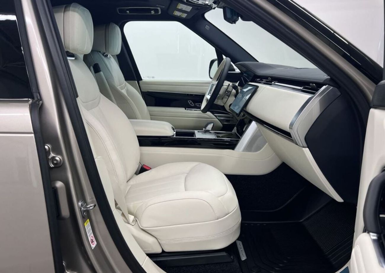 Land Rover Range Rover LWB SE P530 4.4L