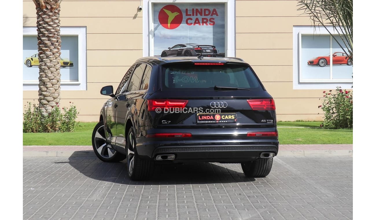 Audi Q7 4M