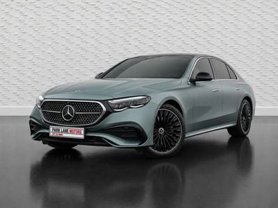 مرسيدس بنز E300 AMG