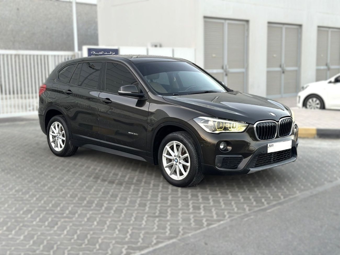 BMW X1 sDrive 20i M Sport 2.0L