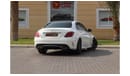 Mercedes-Benz C 200 AMG Pack W205