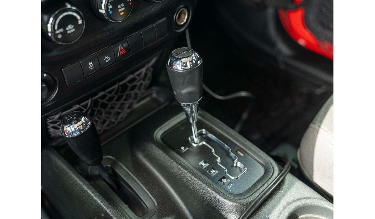 جيب رانجلر Wrangler Unlimited