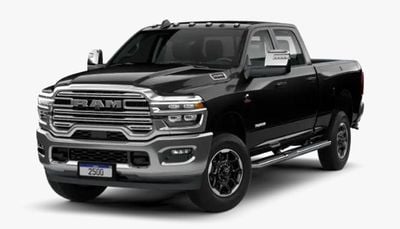 RAM 2500 Ram Crew Cab 2500 Laramie Edition 6.7L Diesel