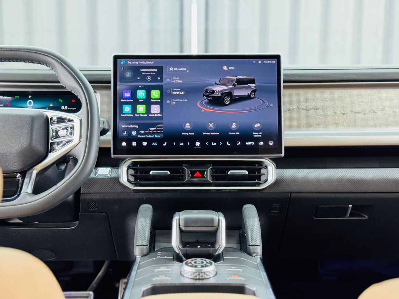 Jetour T2 Luxury 2025 Jetour T2 Luxury, 2030 Jetour Warranty, Full Jetour Service History, Excellent Condition