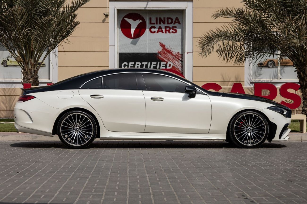 مرسيدس بنز CLS 350 Std 2.0L (313 HP)