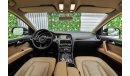 Audi Q7 TFSI quattro S-Line | 1,565 P.M  | 0% Downpayment | Amazing Condition!