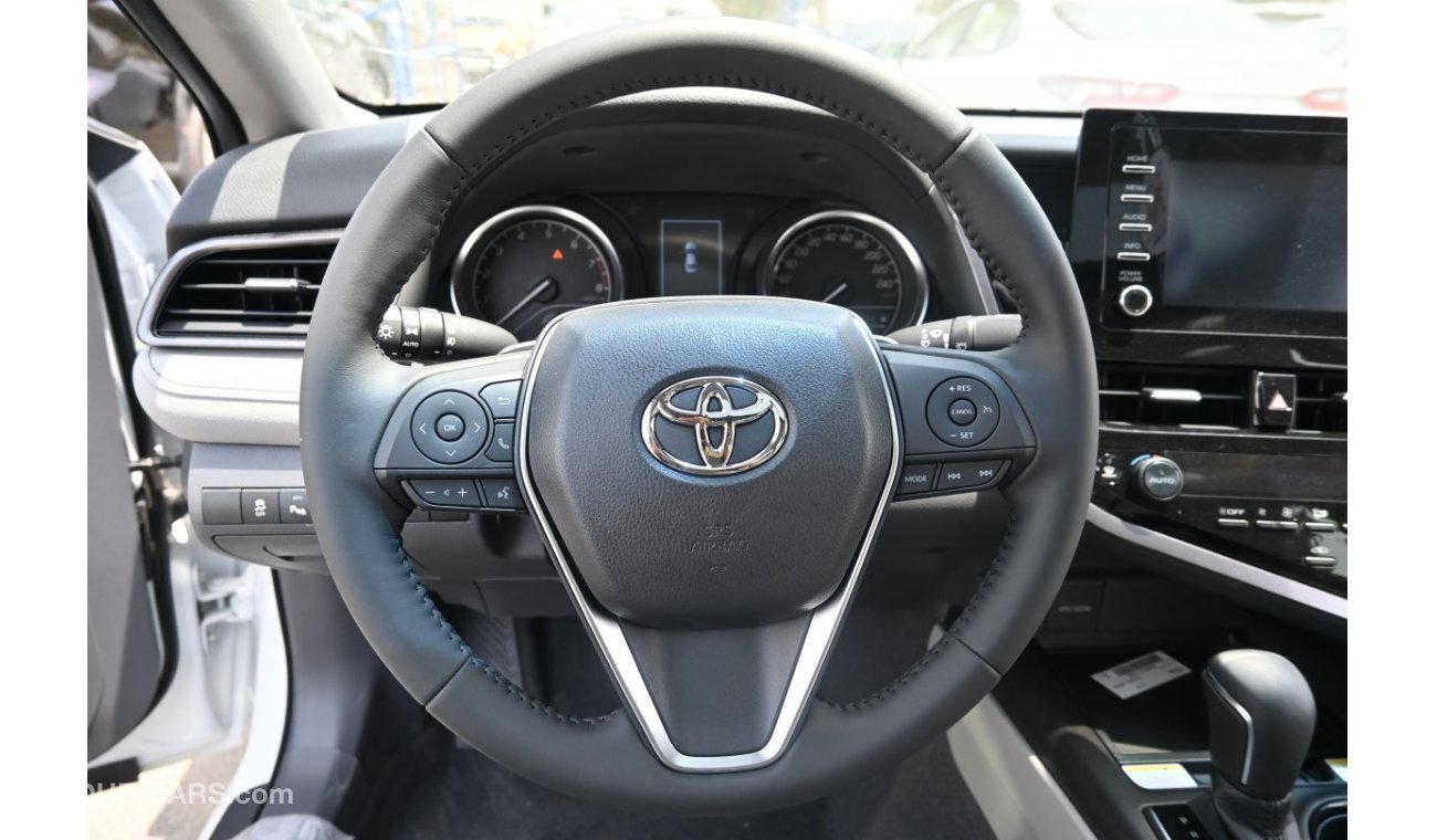 تويوتا كامري TOYOTA CAMRY SE 2.5L 2022 FULL OPTIONS