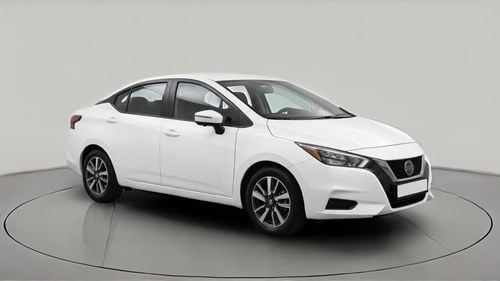 نيسان صني 2023 SL | AED 658/Month | 20% DP | 30 Day Return | Warranty | Service History