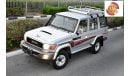 Toyota Land Cruiser 2020 MODEL 76 HARDTOP  LX SPECIAL 4.5 TURBO DIESEL 4WD 5 SEAT  MT  WAGON(SPECIAL FOR ALL TERRAINS )