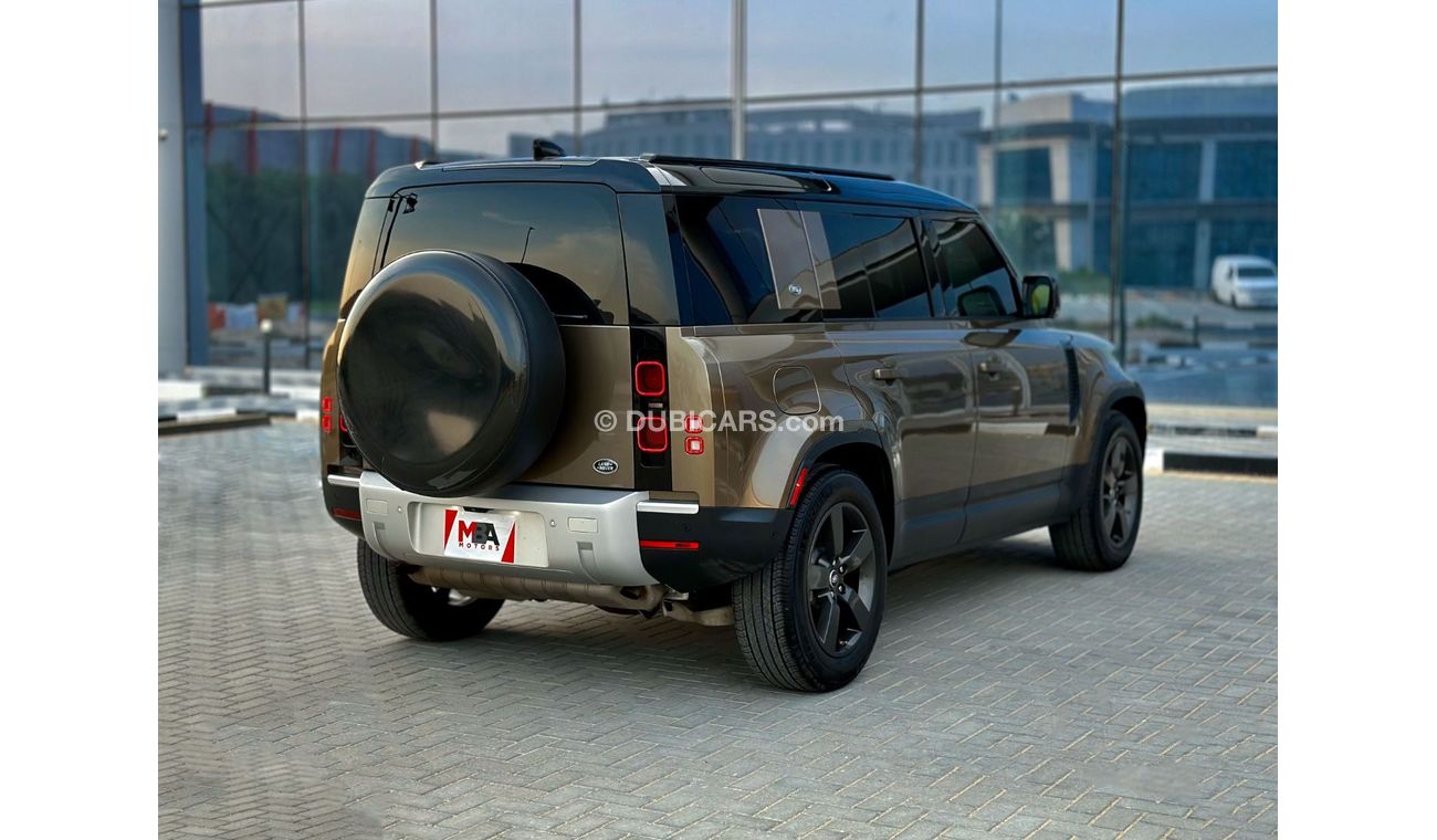 Land Rover Defender P400 110 X-Dynamic HSE