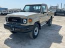 تويوتا لاند كروزر بيك آب LC 79 LX-  G1 A/T