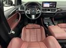 بي أم دبليو X4 xDrive 30i 2022 BMW X4 xDrive30i M-Sport, April 2027 BMW Warranty + Service Pack, Full Options, Low