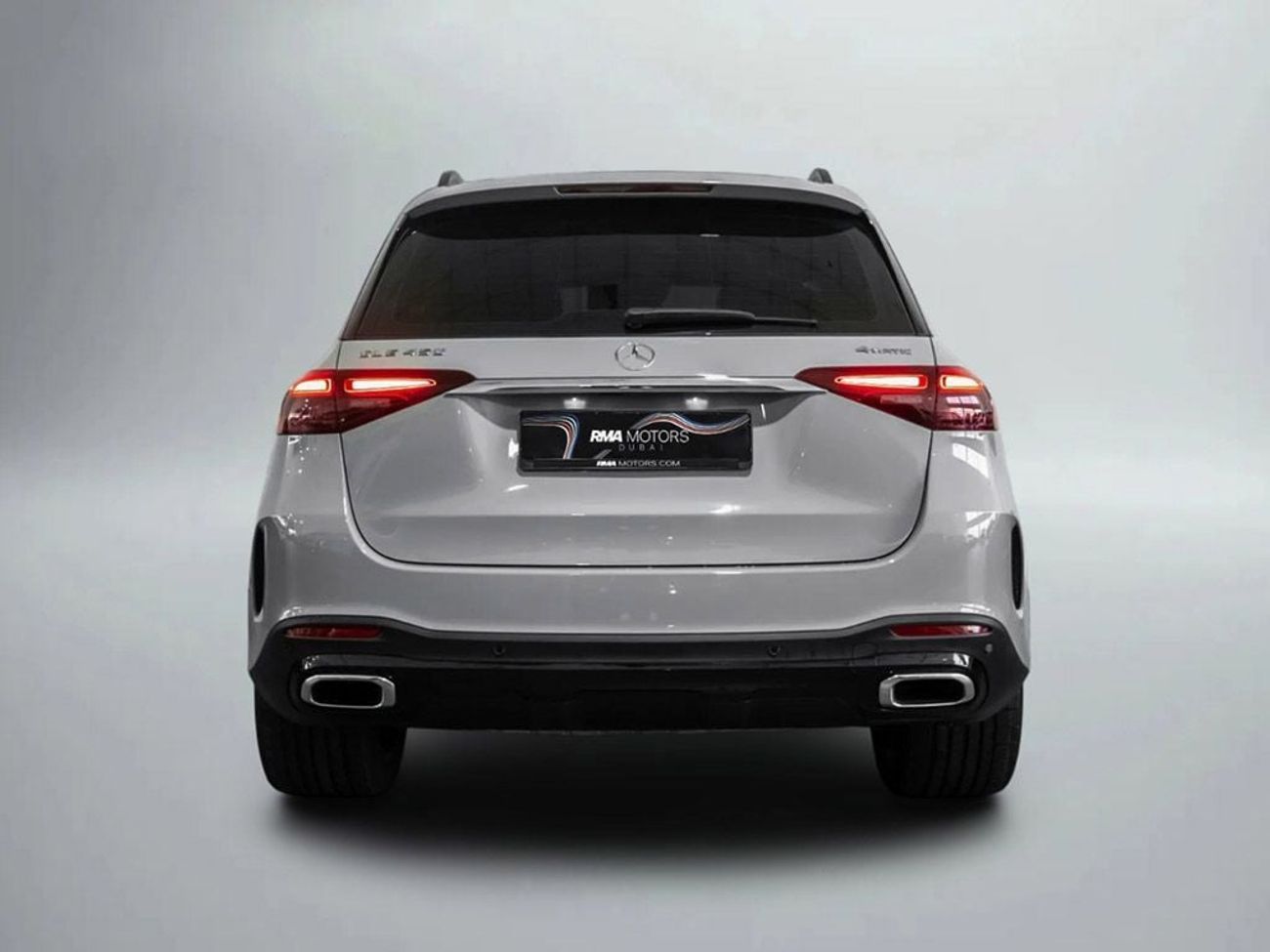 Mercedes-Benz GLE 450 AMG Mercedes-Benz Warranty