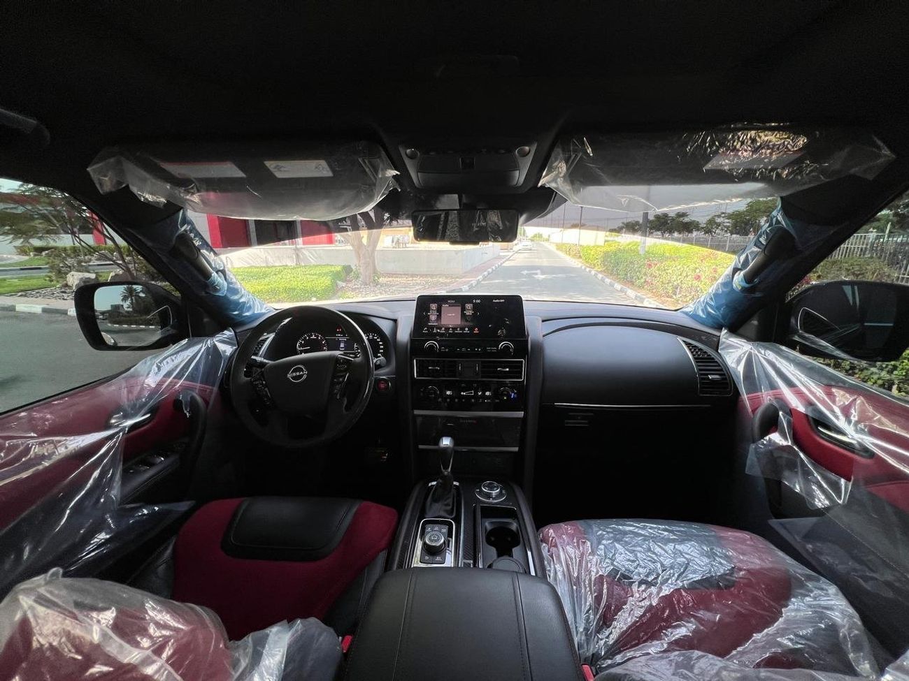 نيسان باترول NISMO