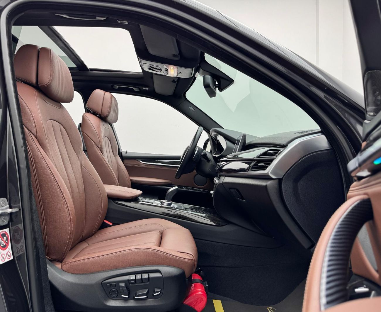 بي أم دبليو X5 2018 BMW xDrive35i, BMW Service History, 1 Year Warranty, 7 Seater, Excellent Condition, GCC