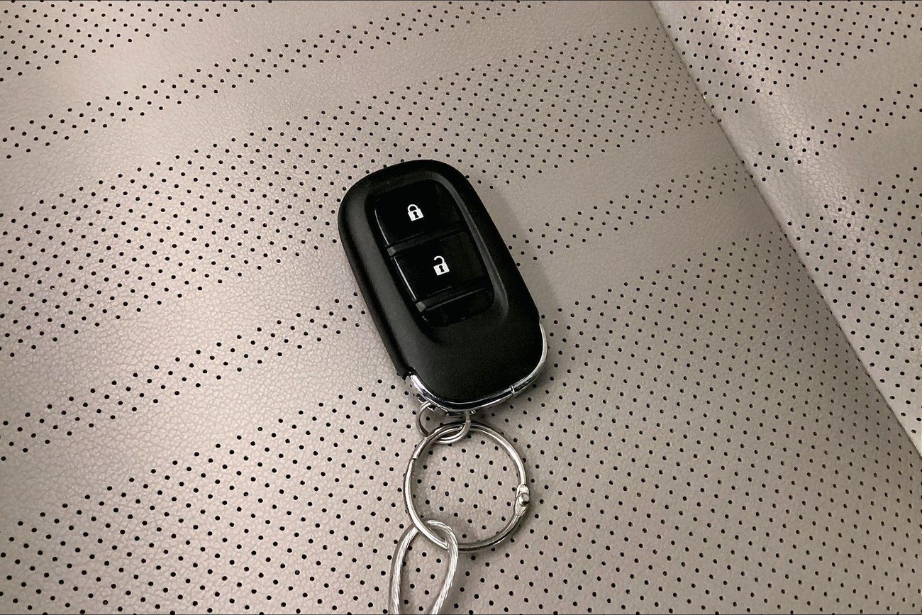 Honda HRV EX | Guaranteed Warranty | 0 Down Payment