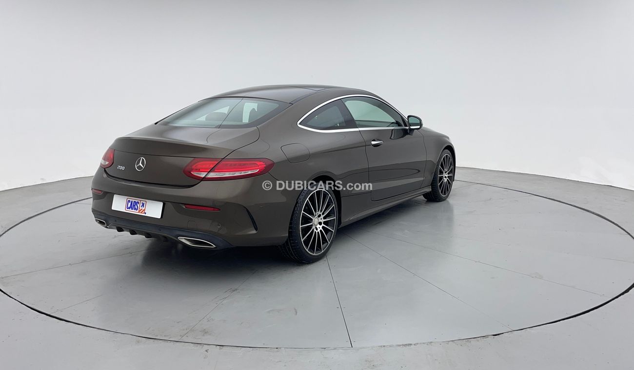 Mercedes-Benz C 200 AMG 2 | Zero Down Payment | Free Home Test Drive