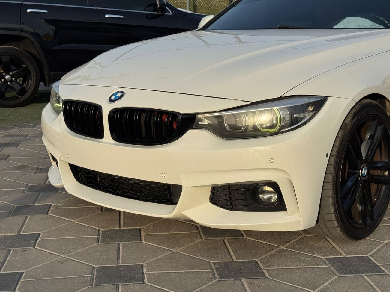 بي أم دبليو 435i