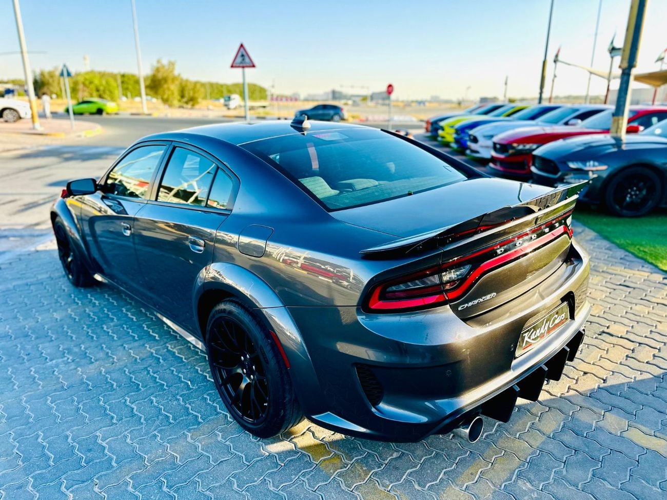 دودج تشارجر SXT