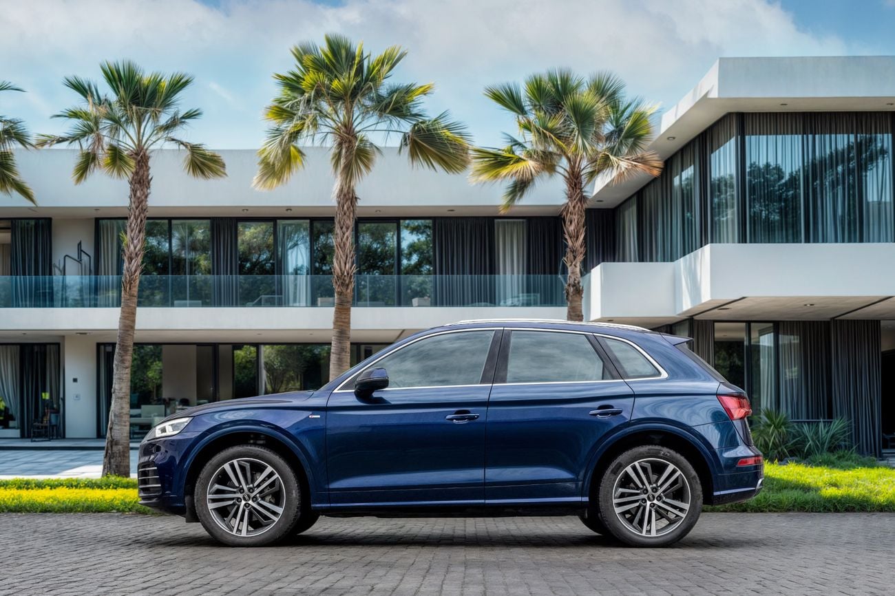 Audi Q5 Q5 45TFSI S LINE | 2,057 P.M | 0% Downpayment | Audi Service History!