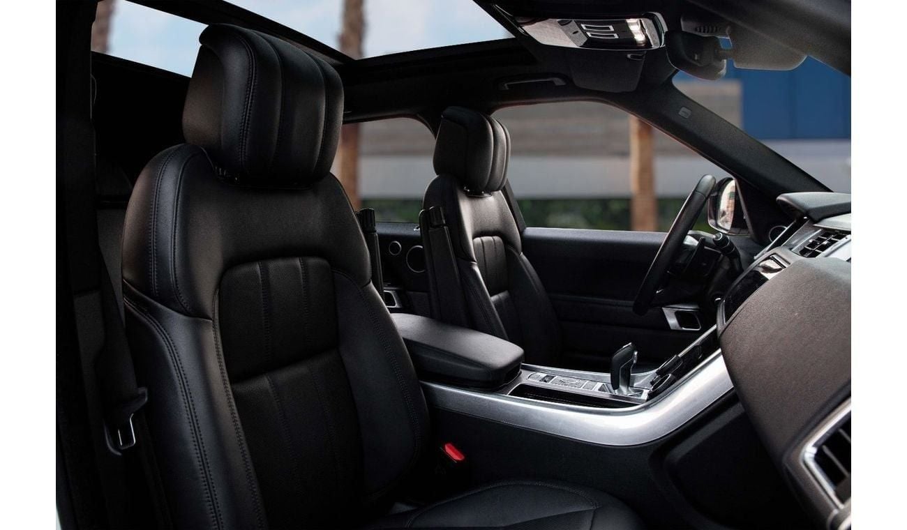 Land Rover Range Rover Sport HSE | 3,329 P.M  | 0% Downpayment | RR SPORT HSE | Magnificient Condition!
