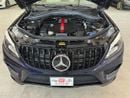 مرسيدس بنز GLE 43 AMG Coupe 3.0L MERCEDES GLE 43 AMG COUPE 2017 | CAVANSITE BLUE PAINT | DESIGNO PACKAGE | CARBON INTERIOR