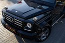 Mercedes-Benz G 500 4X4 4.0L Mercedes-Benz G500 2017 GCC under Warranty with Flexible Down-Payment.