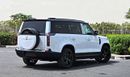 روكس 01 1.5L-4CYL turbo engine  - 350 kw dual motor 7 SEATER