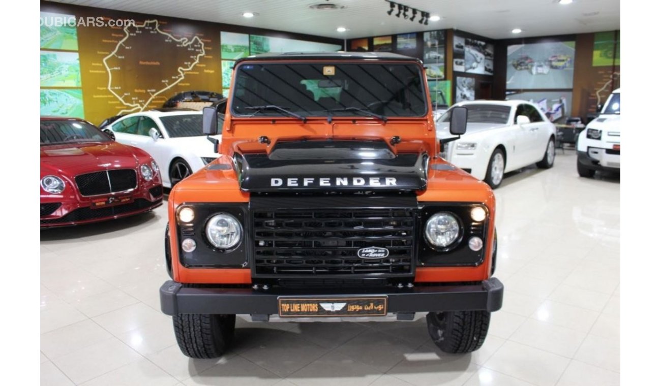 Land Rover Defender 110 ADVENTURE