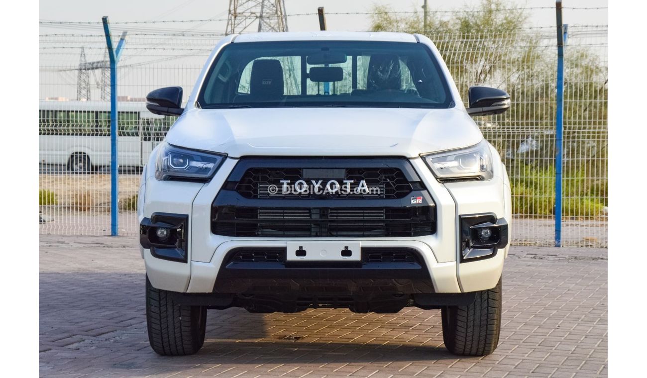 Toyota Hilux TOYOTA HILUX GR SPORTS 2.8L DIESEL A/T PICKUP 2022