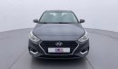 Hyundai Accent GL 1.6 | Zero Down Payment | Free Home Test Drive
