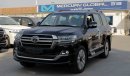 Toyota Land Cruiser Diesel Executive Lounge A/T Full Option