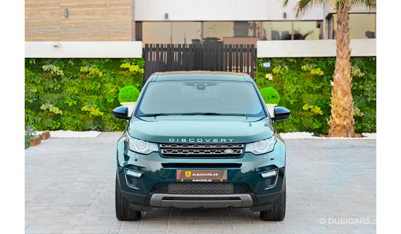 Land Rover Discovery Sport SE Si4 | 1,467 P.M | 0% Downpayment | Immaculate Condition!