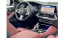 BMW X6 M50i 2022 BMW X6 Xdrive50i, BMW Warranty-Full Service History-Service Contract-GCC