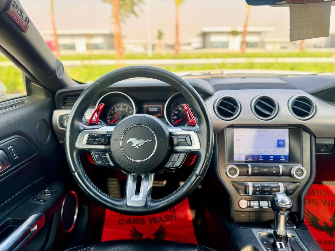 Ford Mustang STD