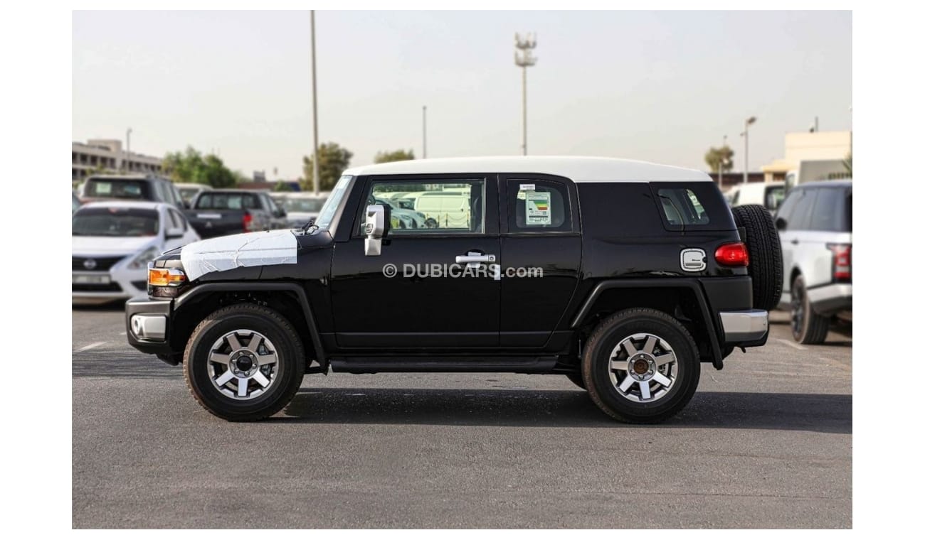 Toyota FJ Cruiser 2023 Toyota FJ Cruiser 4.0L  | JBL Speakers + Cruise + Voice Command | Export Only