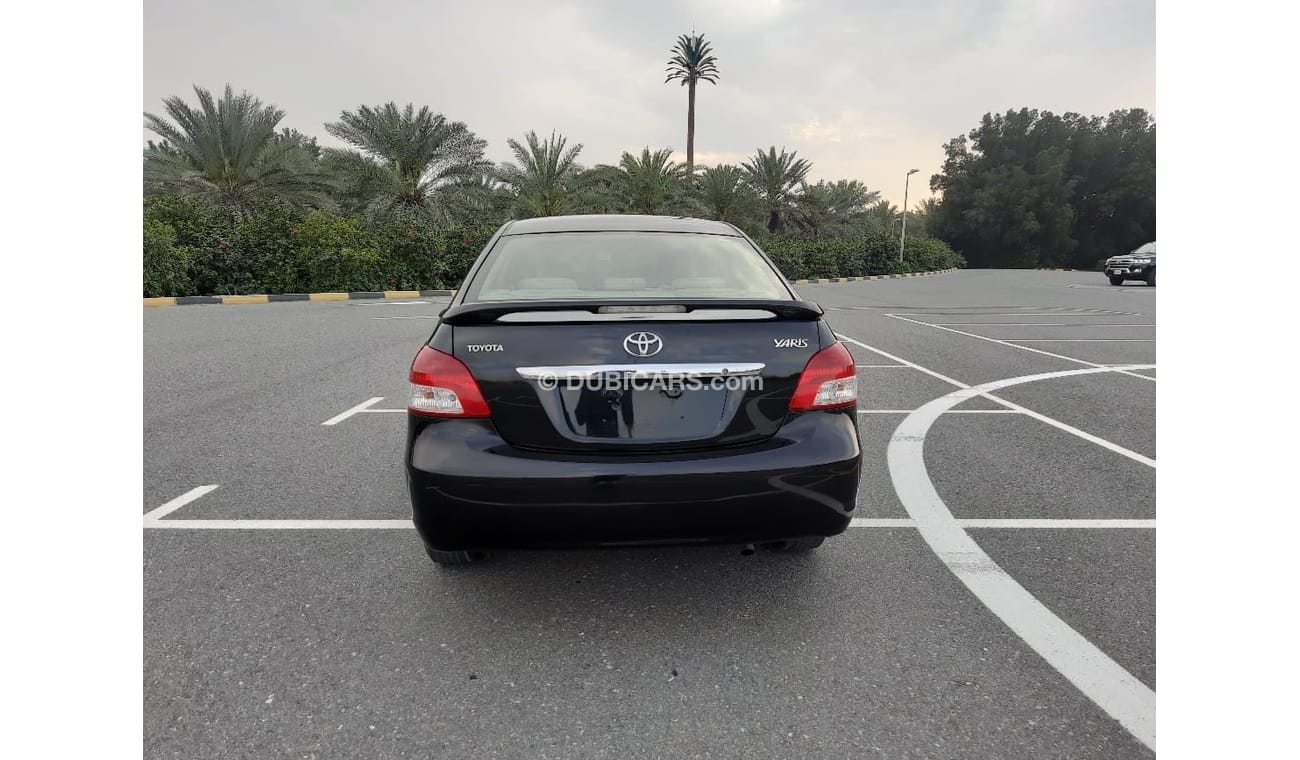 تويوتا يارس Toyota Yaris -2008 -GCC -Excellent Condition - VERY GOOD CONDITION