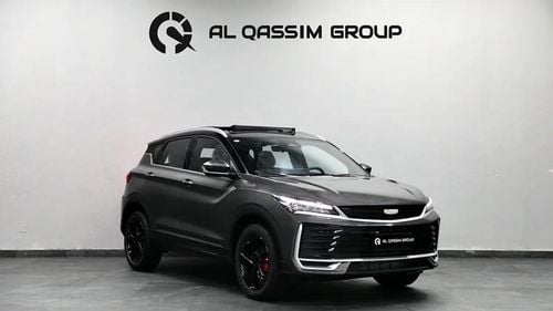 Geely Coolray GF Multiple Colors Available | 2025 | Full option GF+ | V4 1.5L | Brand New| Ref#Geely25