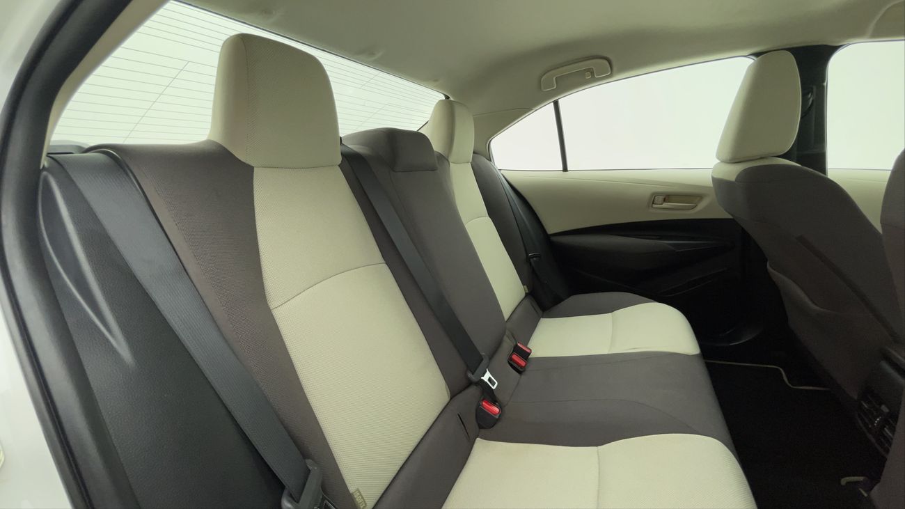 Toyota Corolla XLI 1.6 | Zero Down Payment | Free Home Test Drive